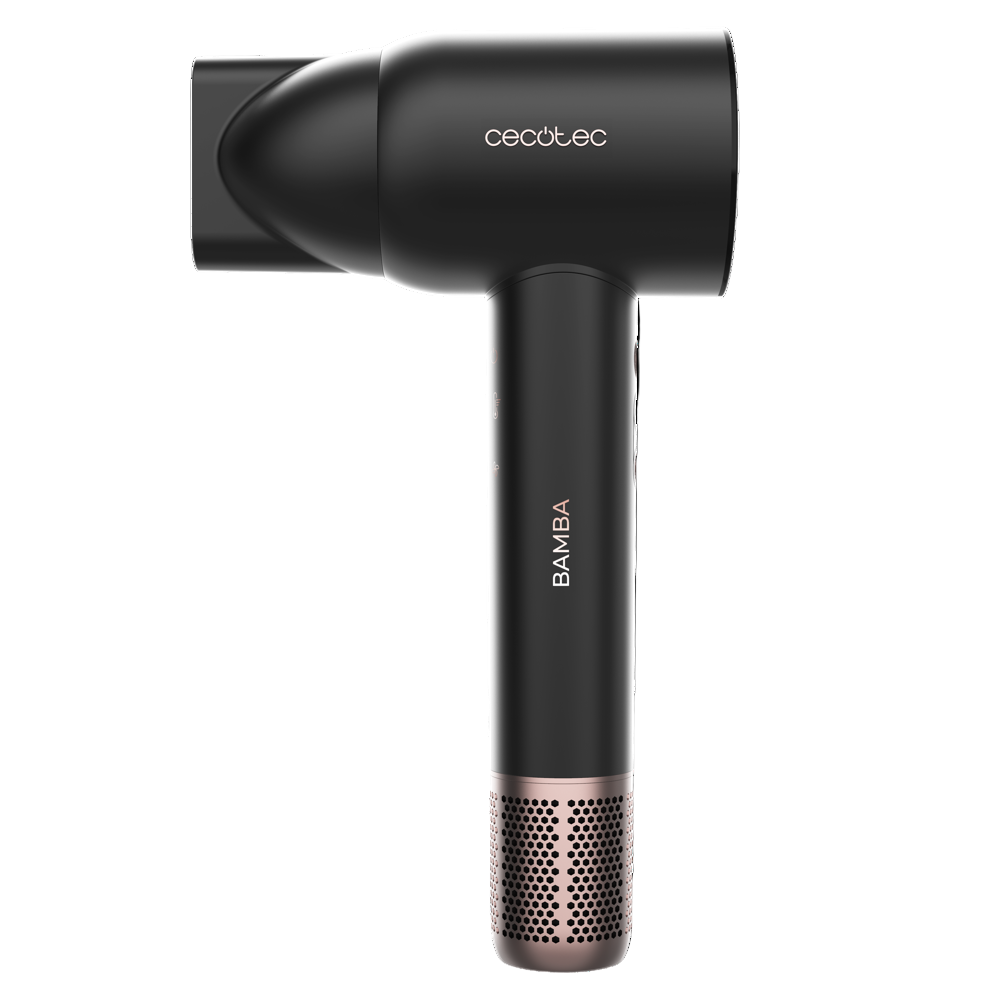 Cecotec Ioni Care Rockstar Nano Ion Tech, Hair Dryer with Nano Ions, 1600Watts, Grey Cecotec Ioni Care Rockstar Nano Ion Tech, Hair Dryer with Nano Ions, 1600Watts, Grey