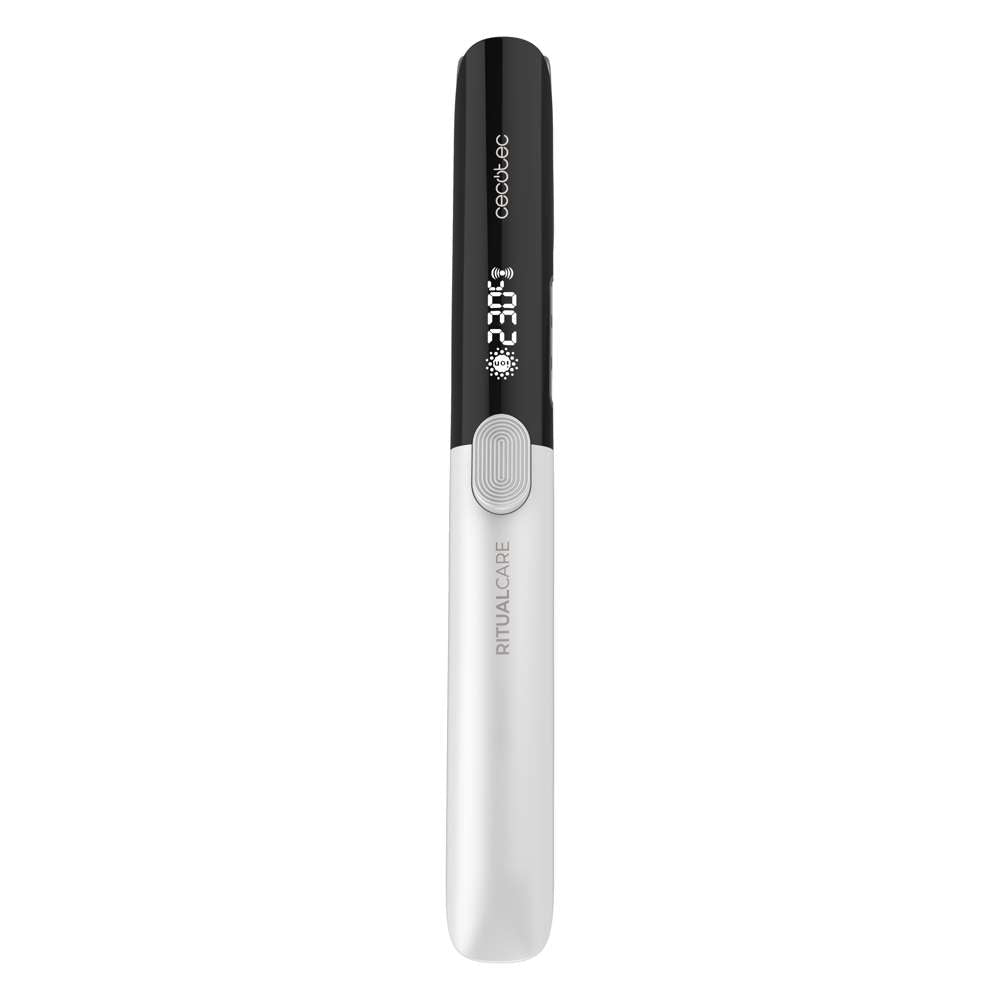 Cecotec Ritual Care Twerk, Hair straightener with Vibration, Stainless Steel Cecotec Ritual Care Twerk, Hair straightener with Vibration, Stainless Steel