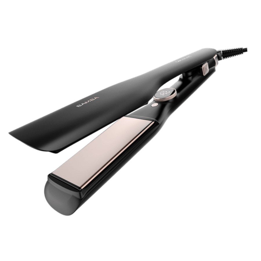Cecotec Ritual Care Sphere Max, Ceramic Hair Straightener, 45Watts, Black Cecotec Ritual Care Sphere Max, Ceramic Hair Straightener, 45Watts, Black