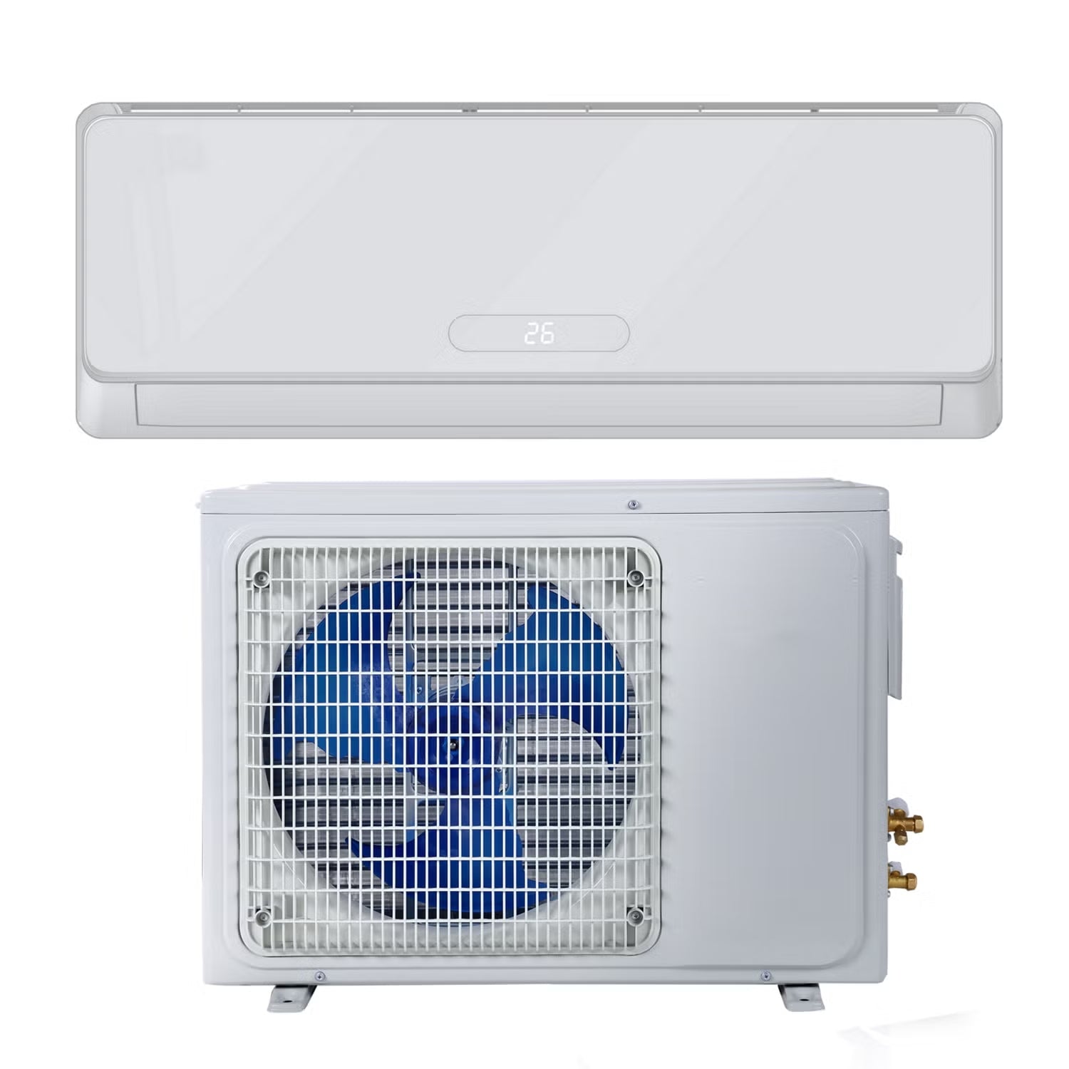 MSAG- 12HR12-R32 / COMFEE XPERT 12000 BTU ( 1Ton ) - 3D  inverter - WiFi  -  Cooling & Heating - Fre 1200 BTU / YES / YES