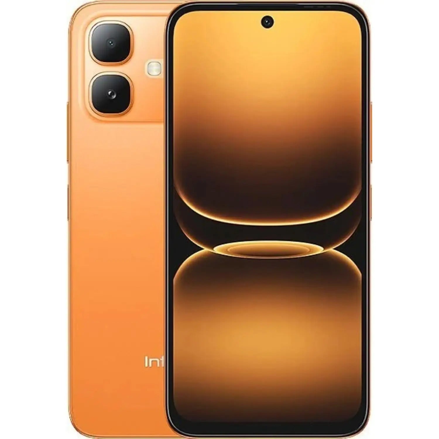 Infinix Smart 20 4G, 4GB & 64GB, 6.78Inch, 5200Mah, Orange