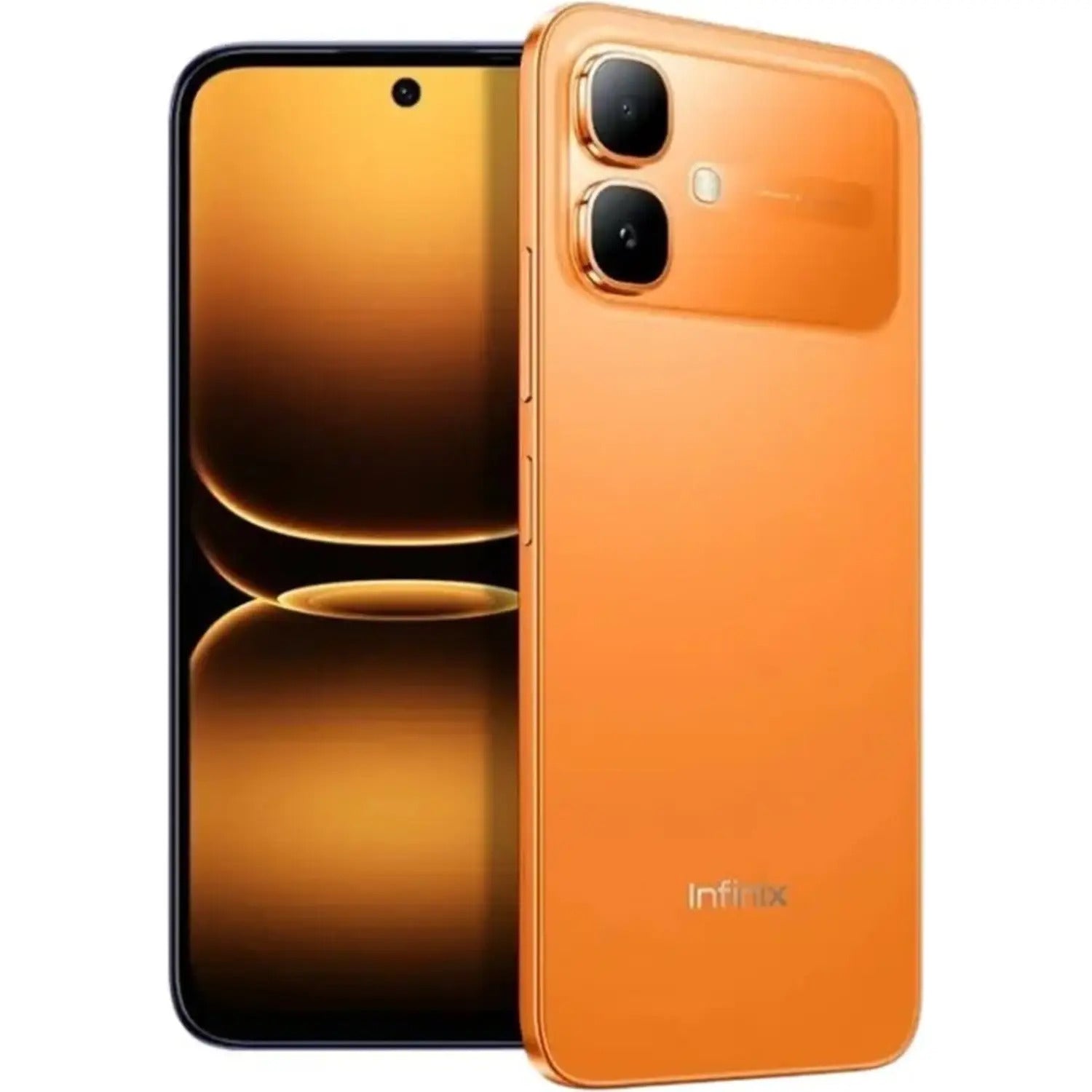Infinix Smart 20 4G, 4GB & 64GB, 6.78Inch, 5200Mah, Orange
