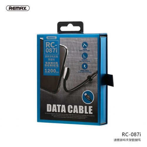 Remax Cable 1.2 Mm, Black