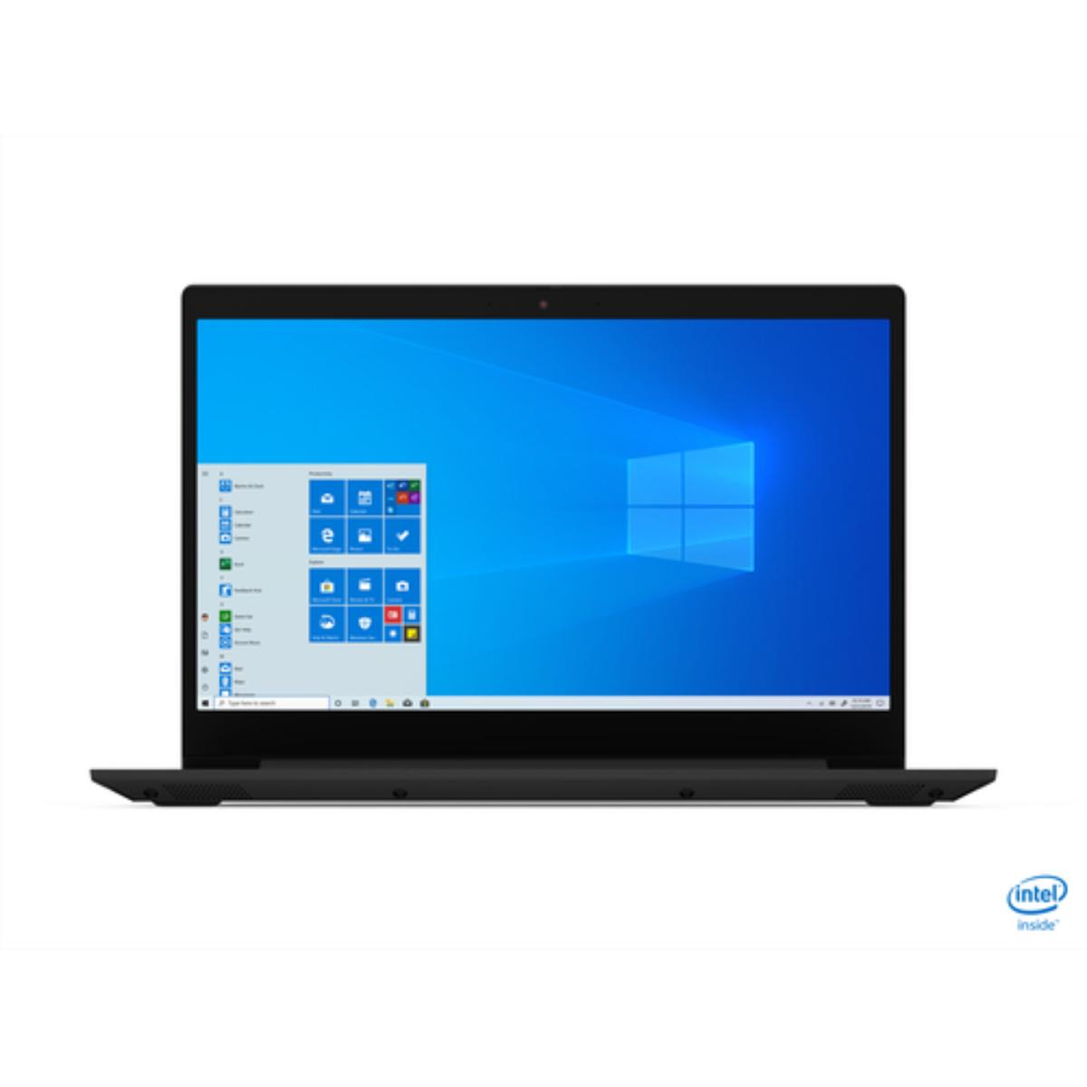 Lenovo Idea Pad Ip3 Intel Core I3-10110U 4Gb Ddr4 1Tb Hdd 15.6” Hd Dos