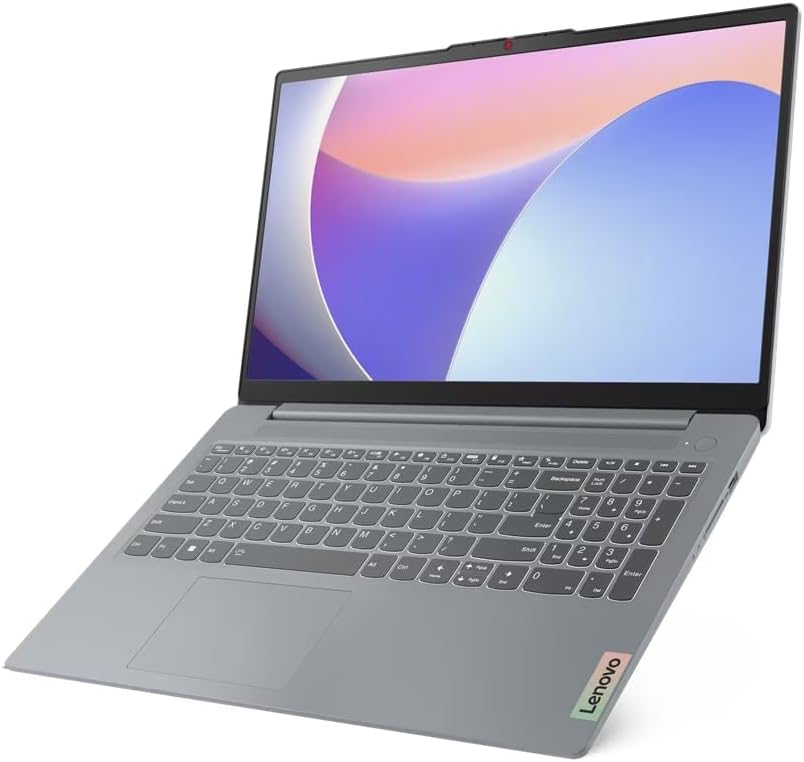 Lenovo IdeaPad Slim 3, Intel Core i3 1315U, 8GB & 256GB SSD, 15.6Inch FHD, Win11