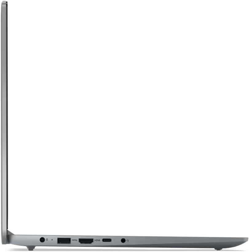 Lenovo IdeaPad Slim 3, Intel Core i3 1315U, 8GB & 256GB SSD, 15.6Inch FHD, Win11