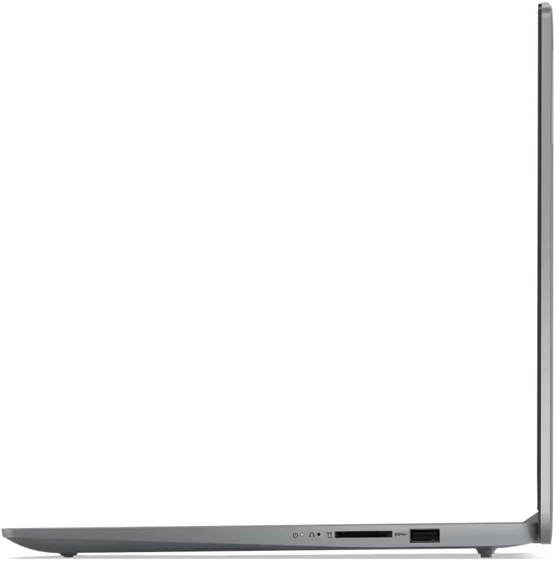 Lenovo IdeaPad Slim 3, Intel Core i3 1315U, 8GB & 256GB SSD, 15.6Inch FHD, Win11