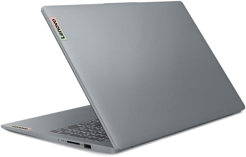 Lenovo IdeaPad Slim 3, Core I5-13420H, 8GB & 512GB SSD DDR5, 15.6Inch, Win11