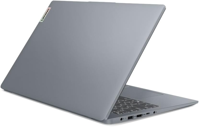 Lenovo IdeaPad Slim 3, Core I5-13420H, 8GB & 512GB SSD DDR5, 15.6Inch, Win11