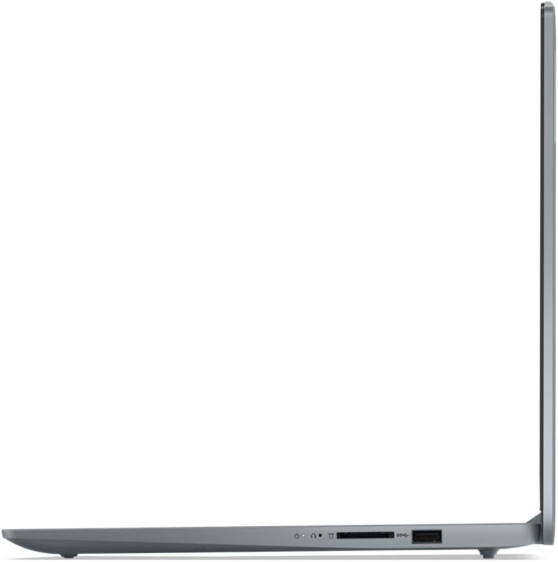 Lenovo IdeaPad Slim 3, Core I5-13420H, 8GB & 512GB SSD DDR5, 15.6Inch, Win11