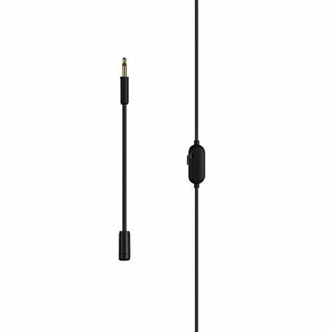 61650/SteelSeries TUSQ In-ear mobile - NEW