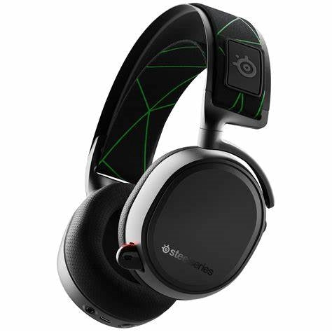 61481/SteelSeries Arctis 9X (SERIES X) - Wireless Gaming Wireless Bluetooth Headset for Xbox One and