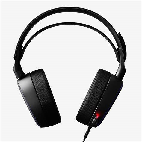 61486/SteelSeries Arctis Pro , igh Fidelity Gaming Headset - Hi-Res Speaker Drivers - DTS Headphone: