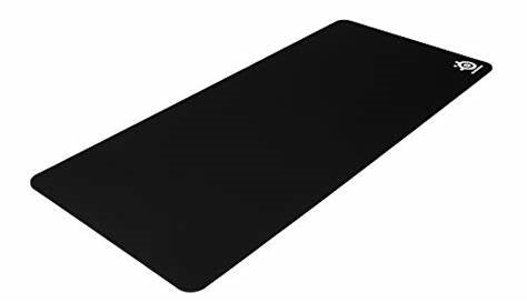 67500/SteelSeries Qck - XXL -Thick Cloth - Best Selling Mouse Pad of All Time - Sized to Cover Desks