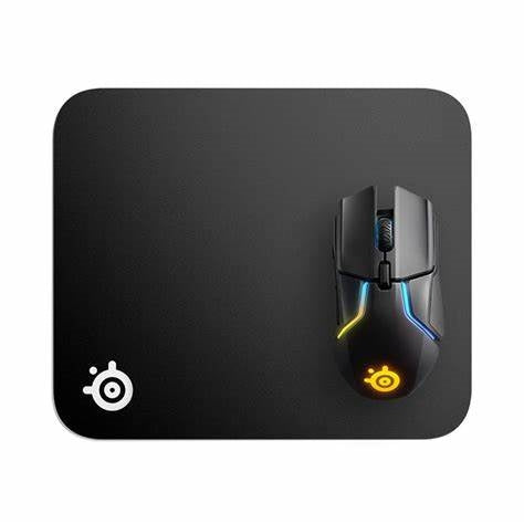 63836/SteelSeries Qck Heavy medium 2020 edition - Medium Thick Cloth - Best Selling Mouse Pad of All MOUSE / Black / N/A