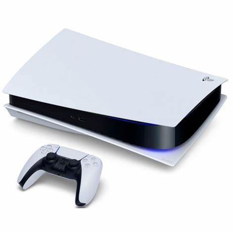 Sony Ps5 Disk Edition Slim