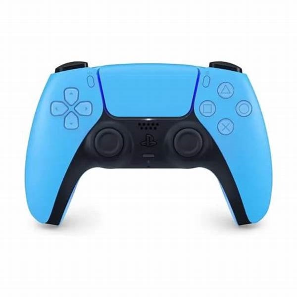 Sony Ps5 Dualsense Controller - Starlight Blue