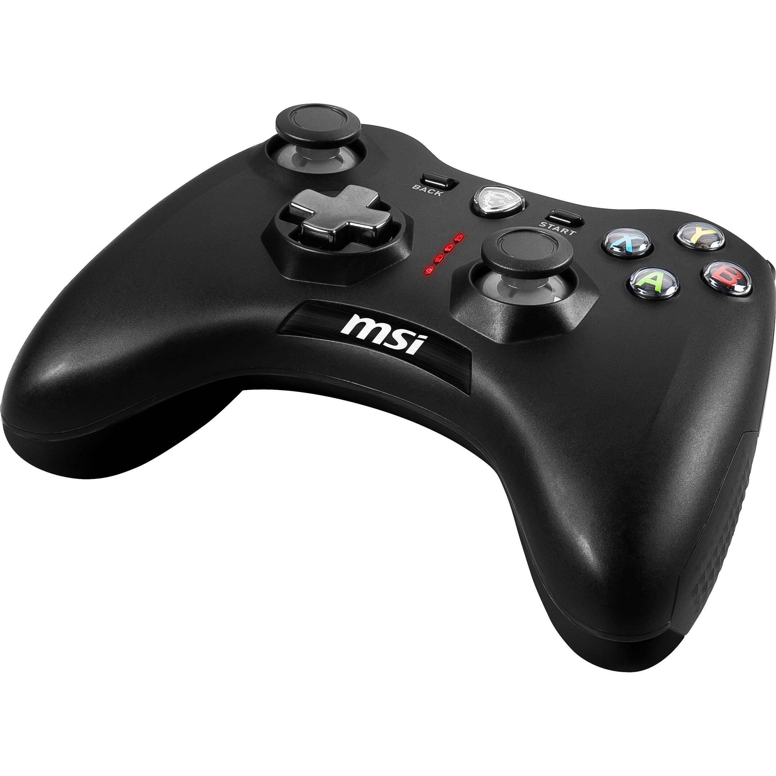 FORCE GC30 V2 / MSI GC30 V2 wireless controller - black