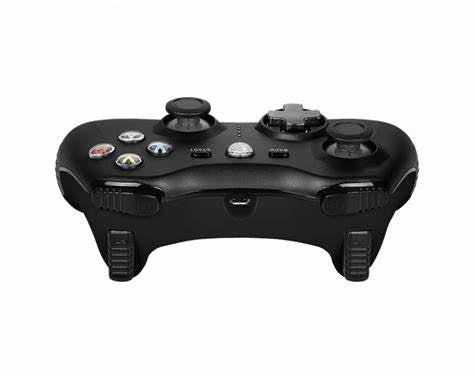 FORCE GC30 V2 / MSI GC30 V2 wireless controller - black