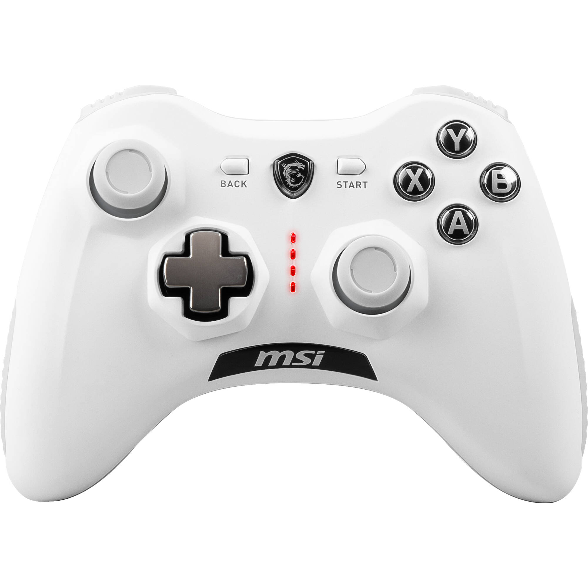 FORCE GC30 V2 white / MSI GC30 V2 Wireless Controller - white