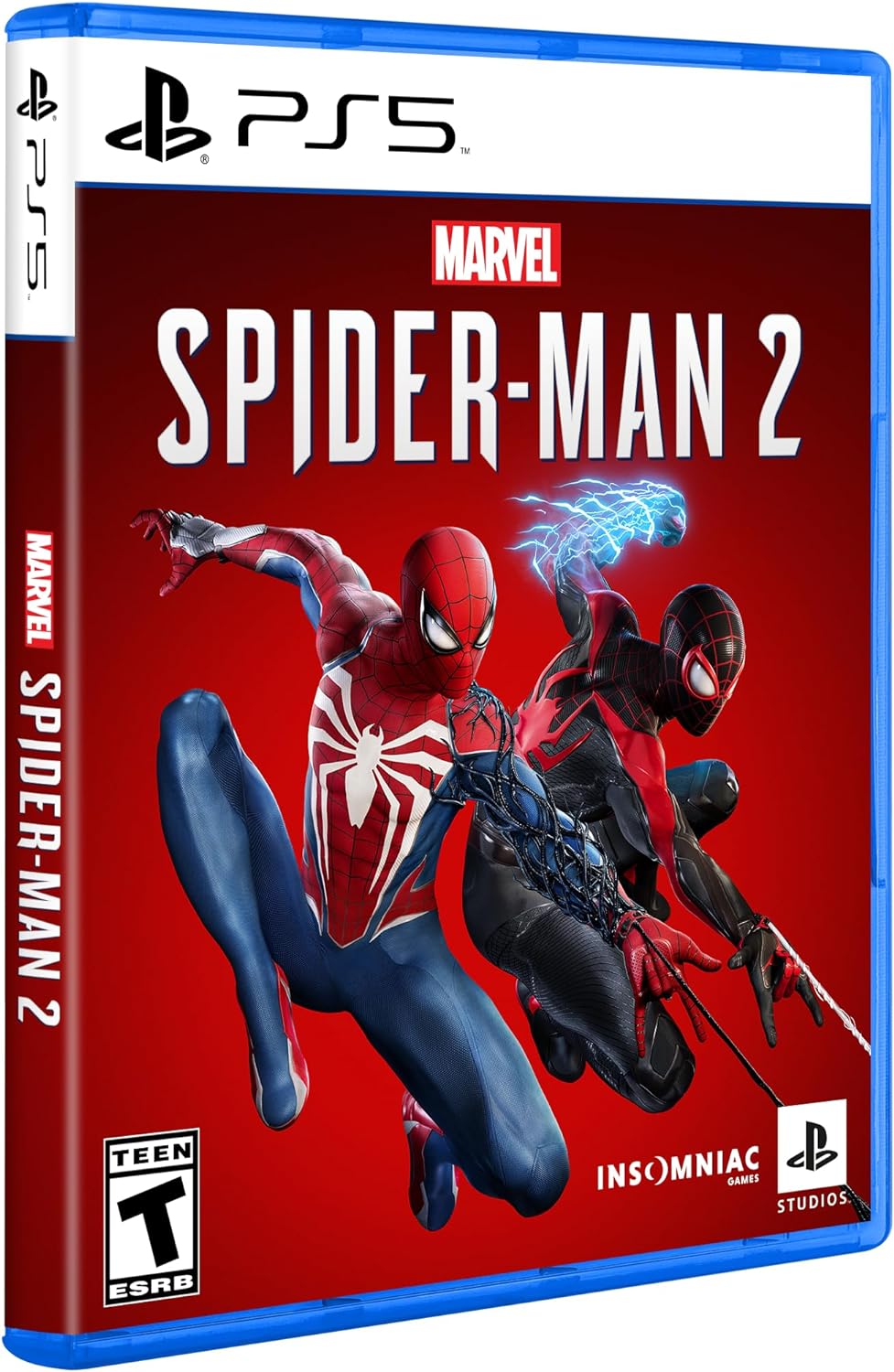 PPSA18582 / PS5 Games Marvel Spider-Man 2 PS5 Game