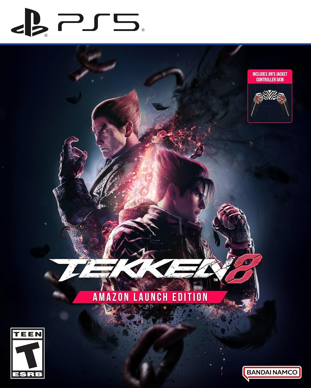 PPSA10594 / PS5 Games Tekken 8 PS5 Game