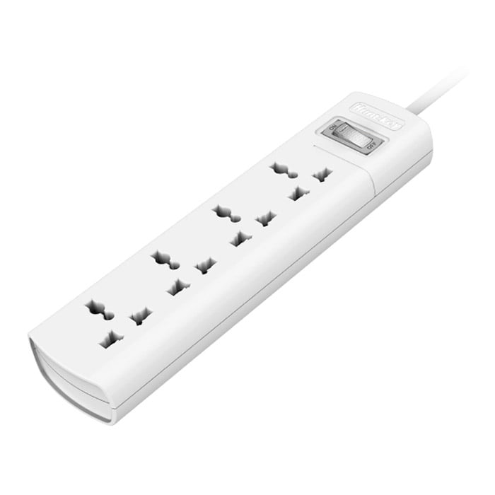 Huntkey Power Strip 4 Sockets1.5M