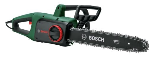 06008B8371 / BOSCH Chainsaw, Power:-1,800W, Chain bar length:-35Cm,Green 1800 WATT / Chainsaw