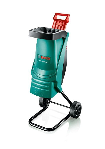 0600853500 - AXT Rapid 2000 / BOSCH Leaf shredder machine Green 2200 WATT / AXT Rapid