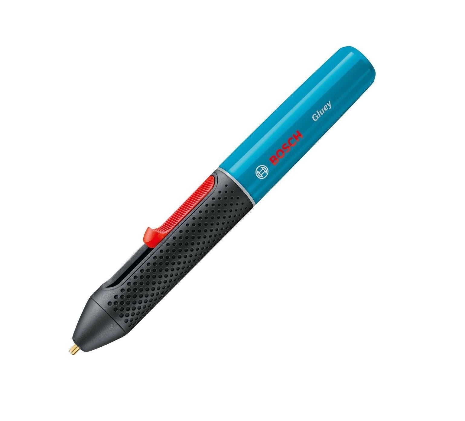 Bosch Cordless Hot Glue Pen Gluey - Lagoon Blue Bosch Cordless Hot Glue Pen Gluey - Lagoon Blue