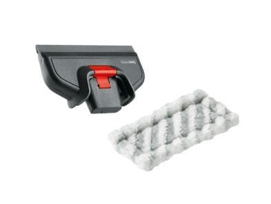 Bosch Small Head Cleaning Set White