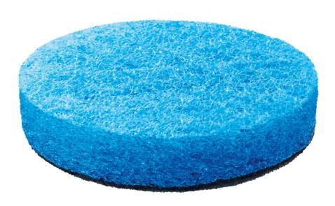 Bosch Microfibre Non-Scratch Pad X3 Blue