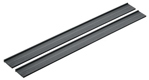 Bosch Large Replacement Blades (Glassvac) Black