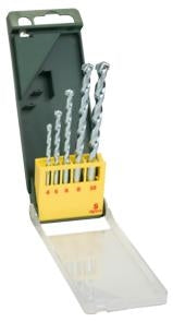 Bosch Prom Hm Drilling Set 5 Pcs