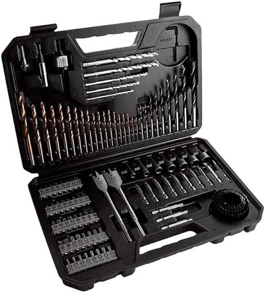 2608594070 /  BOSCH 103 PC ACCESSORY SET 3 IN 1 / ACCESSORY SET