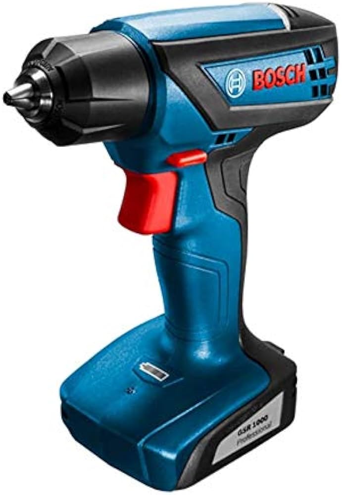 06019F4070-GSR1000 /  BOSCH  CORDLESS DRILL DRIVER , Blue BLUE / DRILL DRIVER