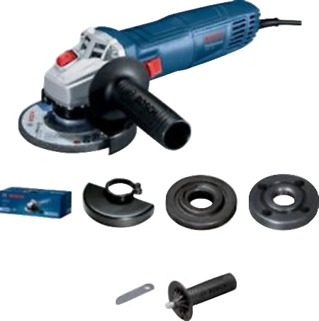 Bosch Angle Grinder Power:-710W Disc Diameter:-115Mm Blue Bosch Angle Grinder Power:-710W Disc Diameter:-115Mm Blue
