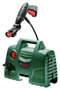 Bosch High-Pressure Washer Green 100Bar 3 M High-Pressu