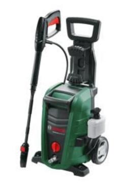 Bosch High-Pressure WasherGreen 125Bar 5 M High-Pr