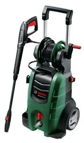 06008A7D70-AdvancedAquatak140  / BOSCH High-pressure Washer,Green, 140Bar,8 m high-pressure hose, Po 140 BAR / GREEN