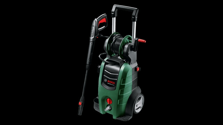 06008A7D70-AdvancedAquatak140  / BOSCH High-pressure Washer,Green, 140Bar,8 m high-pressure hose, Po 140 BAR / GREEN