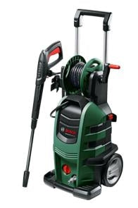 Bosch High-Pressure Washer Green 150Bar 8 M High-Pressure Hose