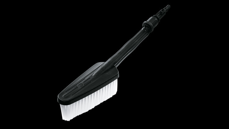 F016800359-Wash Brush  / BOSCH Wash Brush, Weight:-0.2Kg, Black AQT 40-13 / BLACK