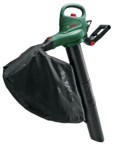 Bosch Leaf BlowerGreen Volume Flow Rate:-576 M³/H Power