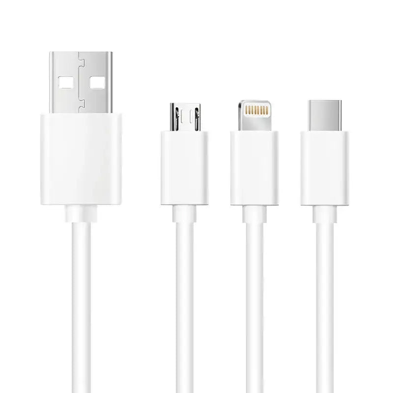 DX310W-M/UEELR Micro Fast Charging Data Cable, white, 1m,Fast-charging (USB to Micro) data cable wit