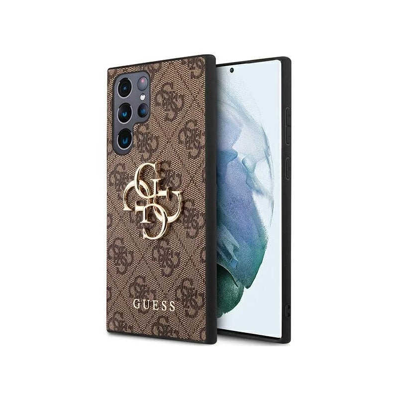 GUESS.S22U/ Guess Phone Case for SM S22 Ultra