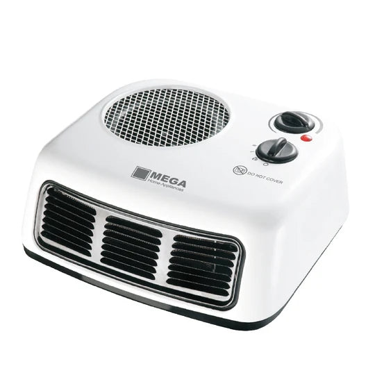 TFH-200/MEGA FAN HEATER TFH-200_2000W,White HEATER / 2000 WATTS