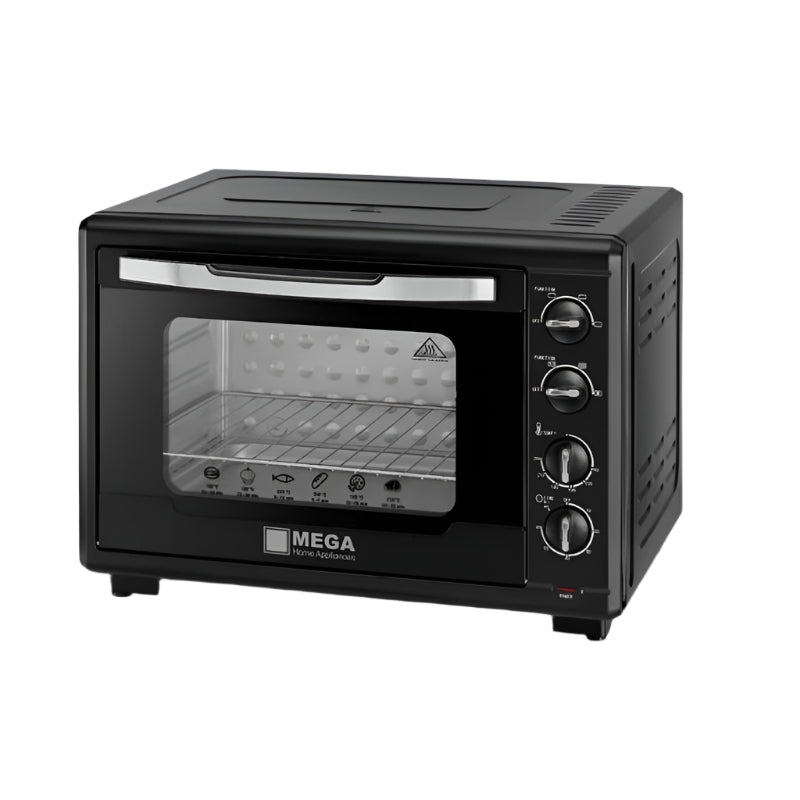 Mega Oven To8709 55L 2000WBlack