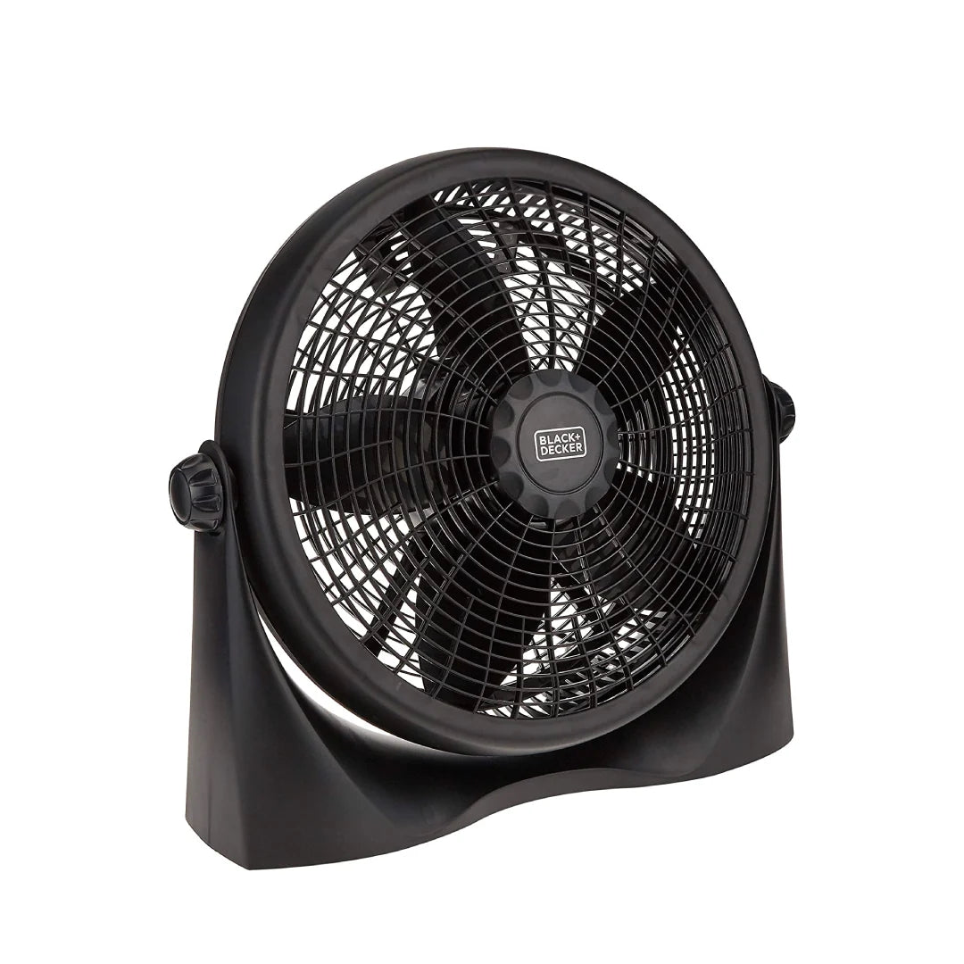 FD1620-B5/Black + Decker_16 INCH DESK FAN,Black