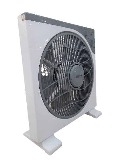 MEGA TABLE FAN 12 INCH WHITE MEGA TABLE FAN 12 INCH WHITE
